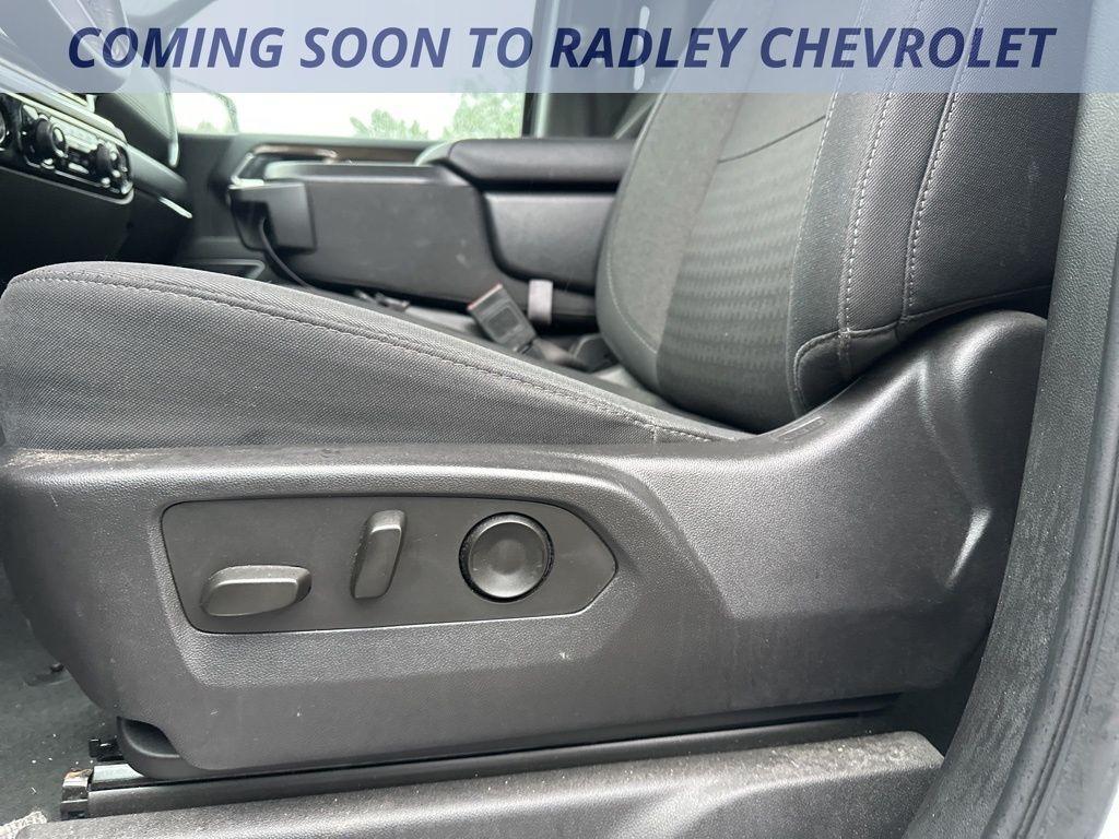 used 2023 Chevrolet Silverado 1500 car, priced at $40,000