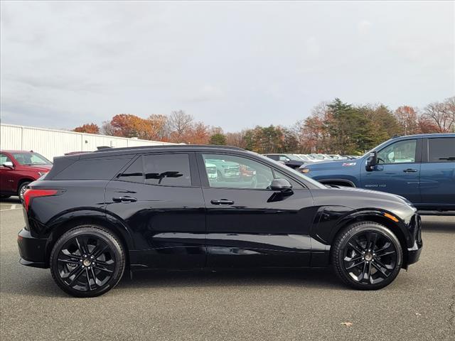 new 2025 Chevrolet Blazer EV car, priced at $63,390