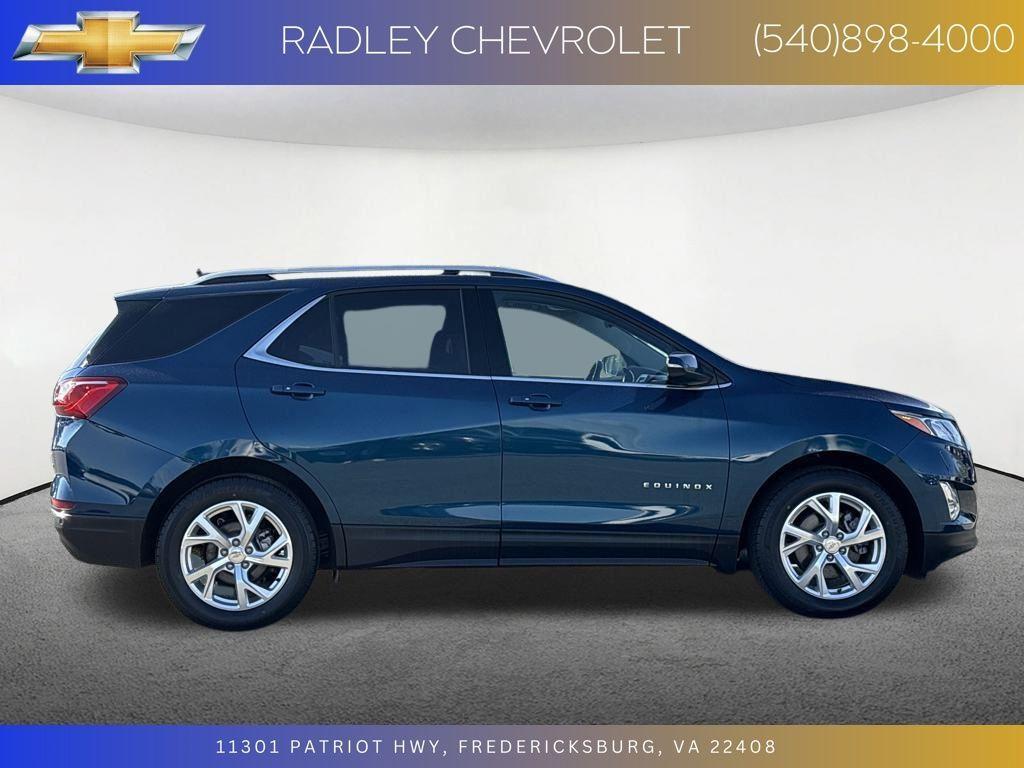 used 2019 Chevrolet Equinox car, priced at $16,800