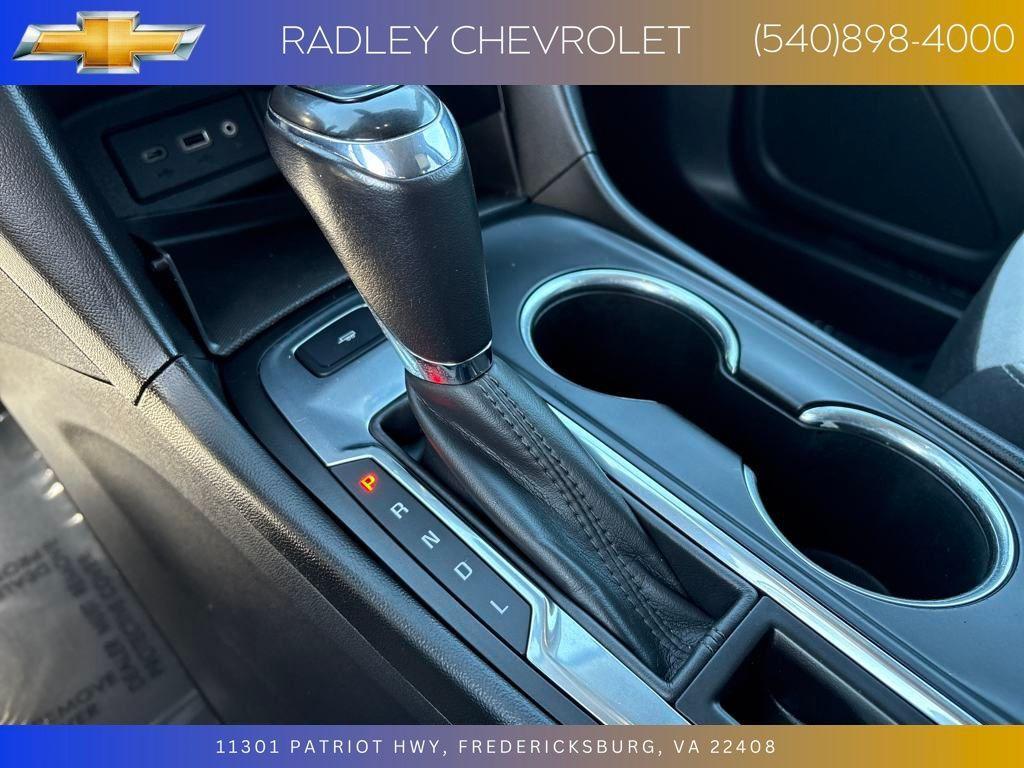 used 2019 Chevrolet Equinox car, priced at $16,800