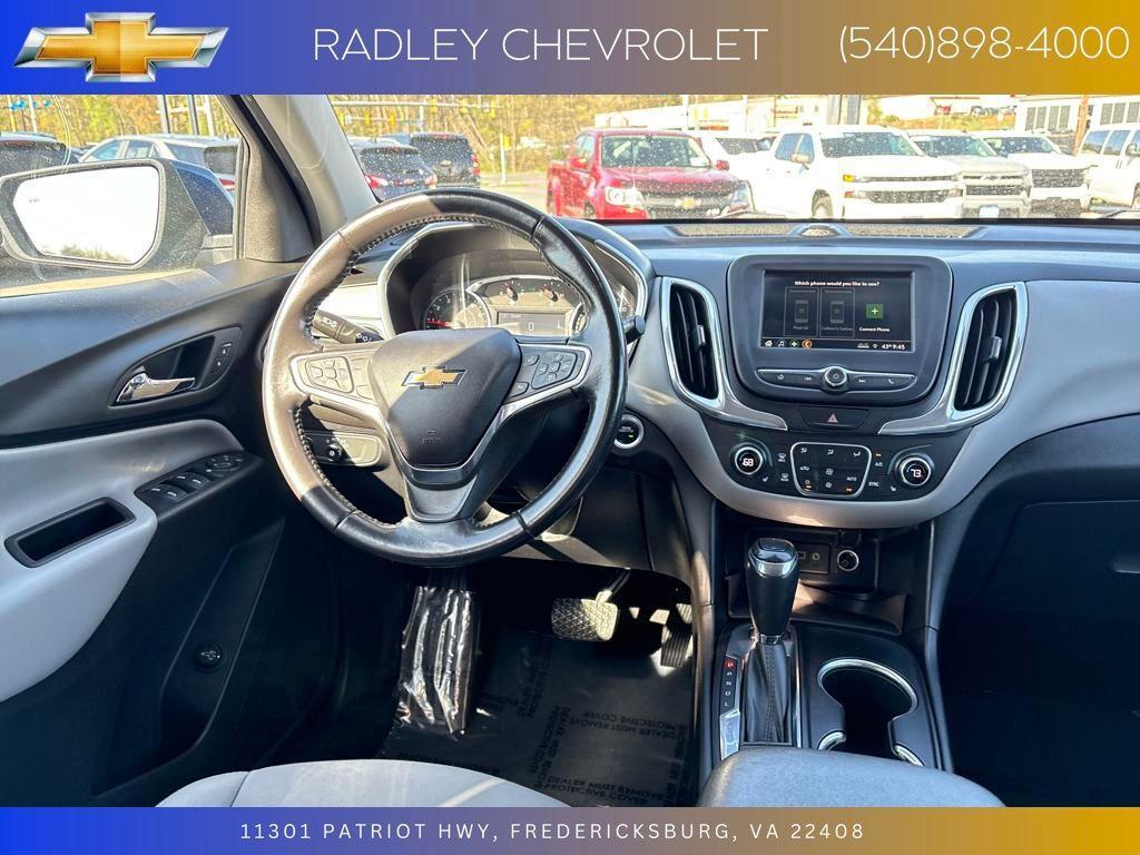 used 2019 Chevrolet Equinox car, priced at $16,800
