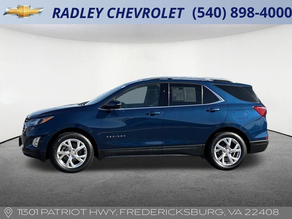 used 2019 Chevrolet Equinox car, priced at $16,000