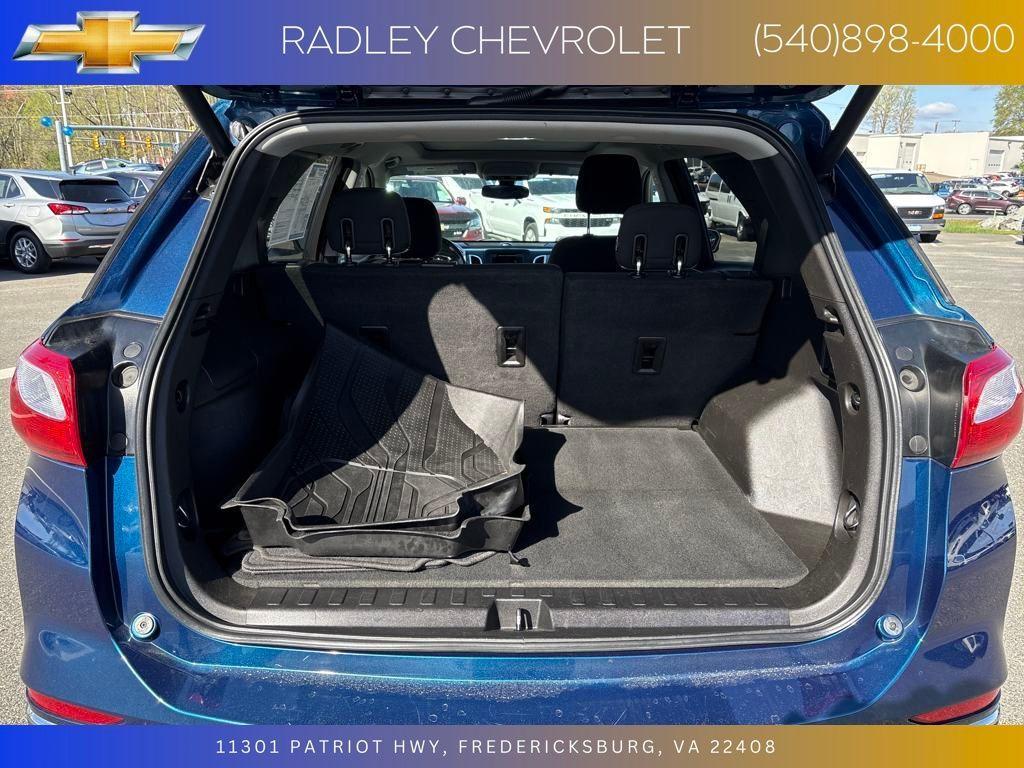 used 2019 Chevrolet Equinox car, priced at $16,800
