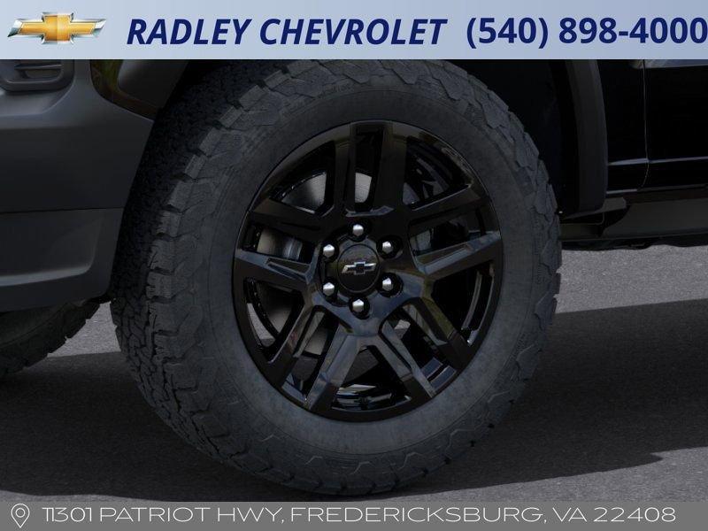new 2025 Chevrolet Colorado car, priced at $38,875