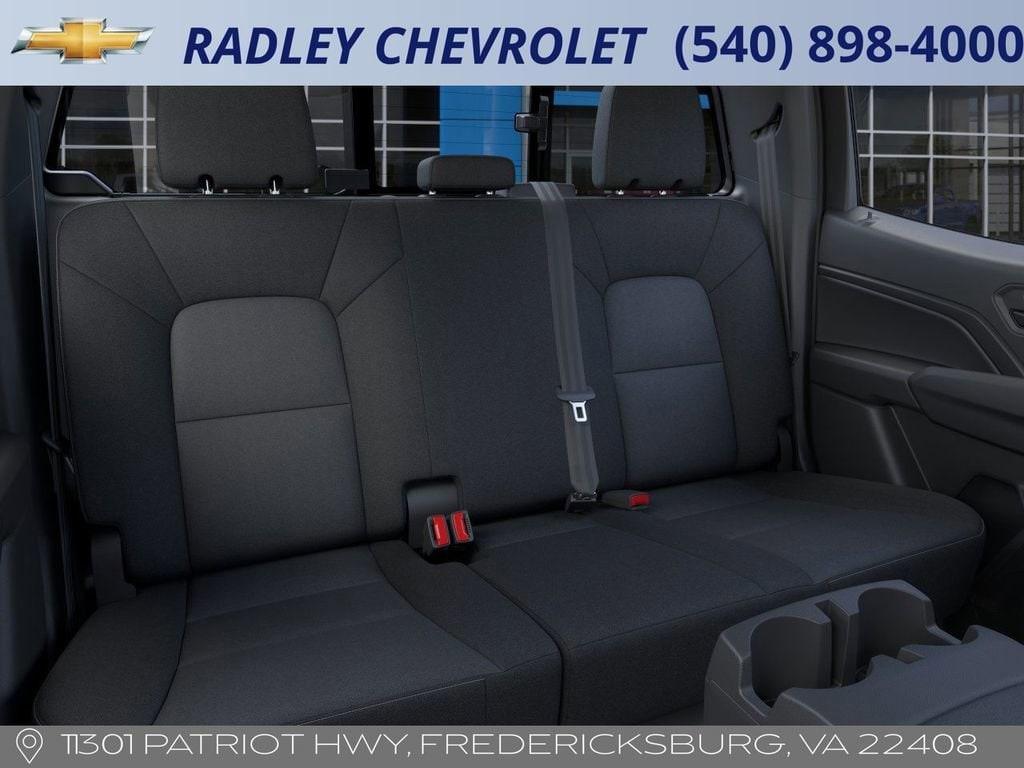 new 2025 Chevrolet Colorado car, priced at $38,875