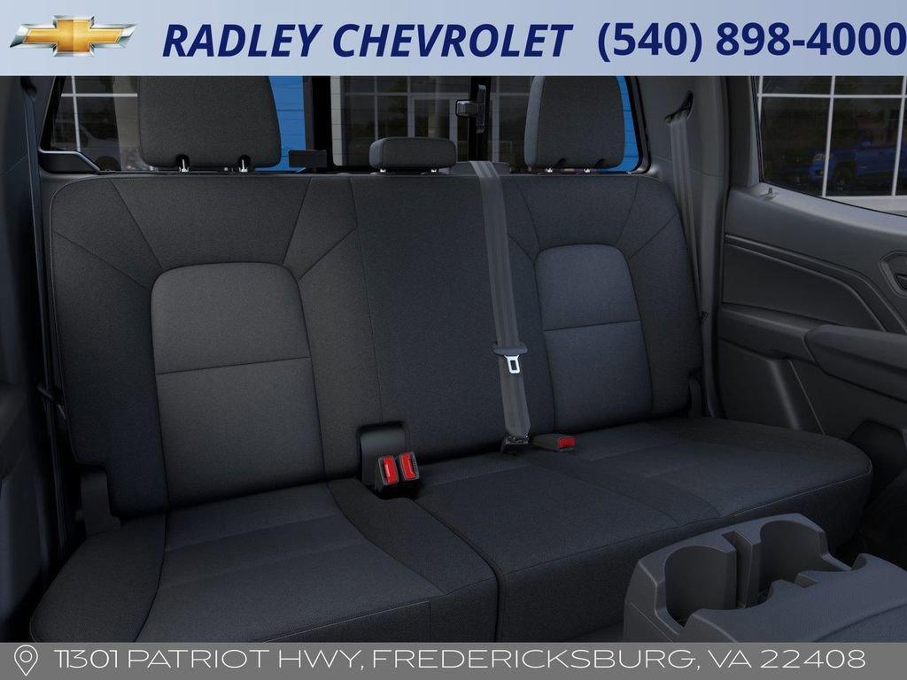 new 2025 Chevrolet Colorado car, priced at $38,875