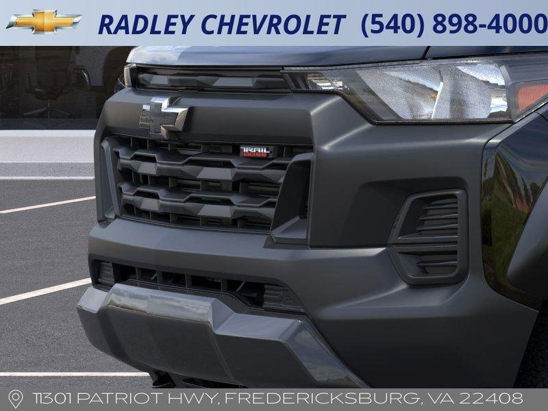 new 2025 Chevrolet Colorado car, priced at $38,875