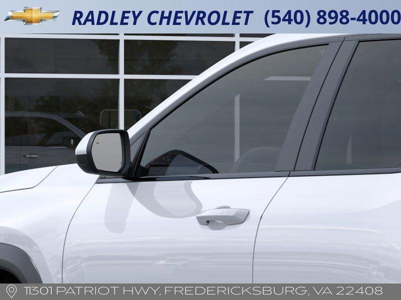 new 2026 Chevrolet Equinox car, priced at $31,890