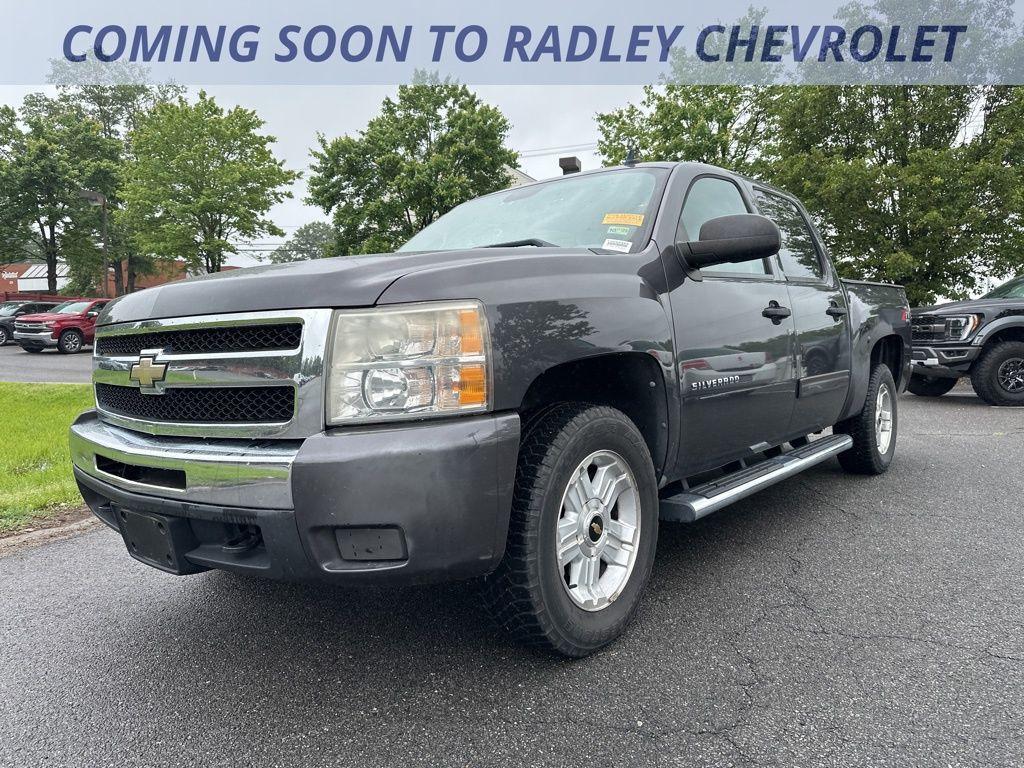 used 2011 Chevrolet Silverado 1500 car, priced at $17,000