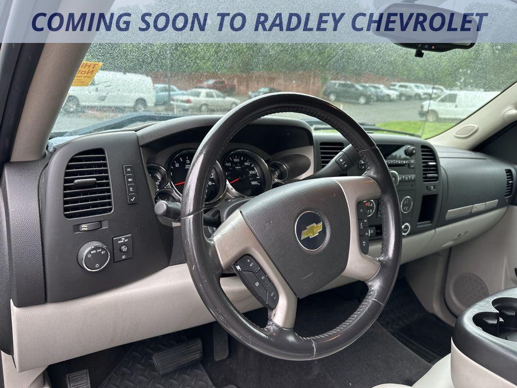 used 2011 Chevrolet Silverado 1500 car, priced at $17,000