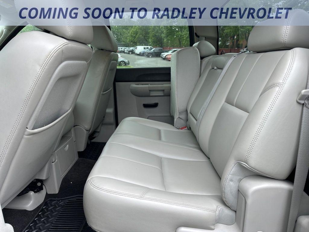 used 2011 Chevrolet Silverado 1500 car, priced at $17,000