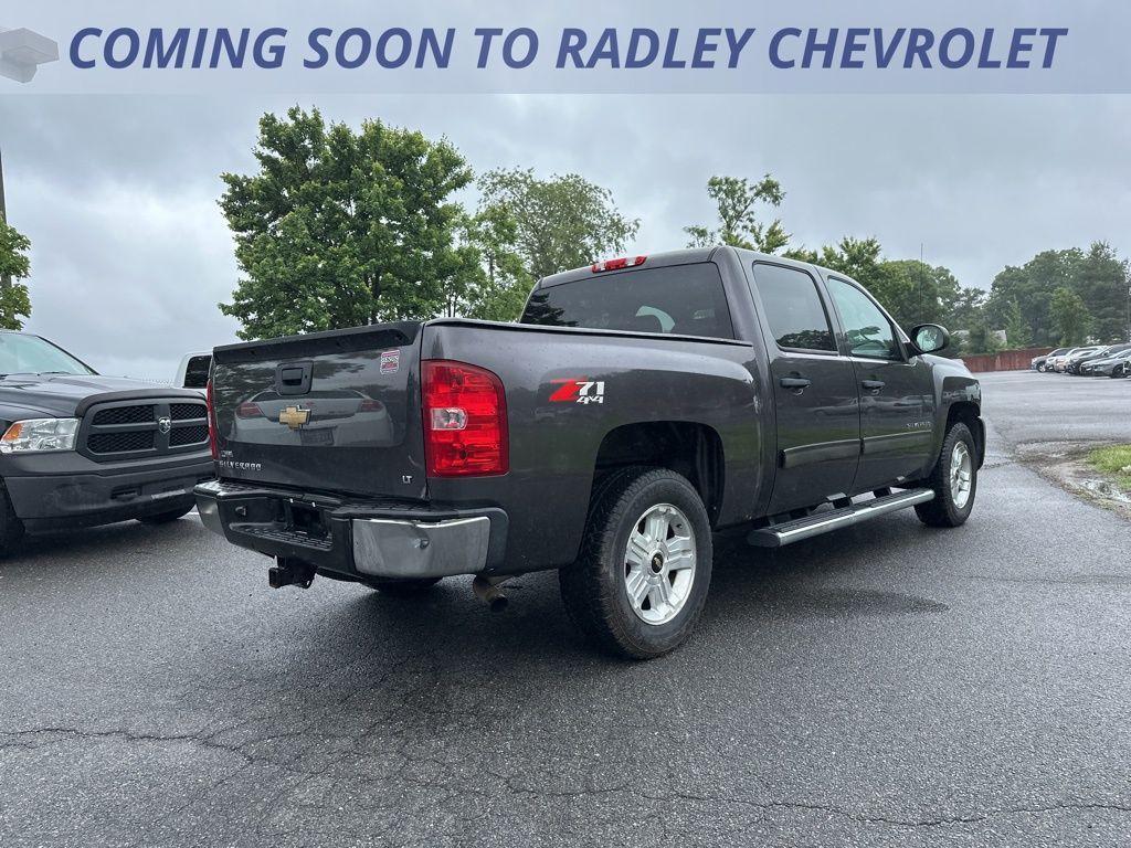 used 2011 Chevrolet Silverado 1500 car, priced at $17,000