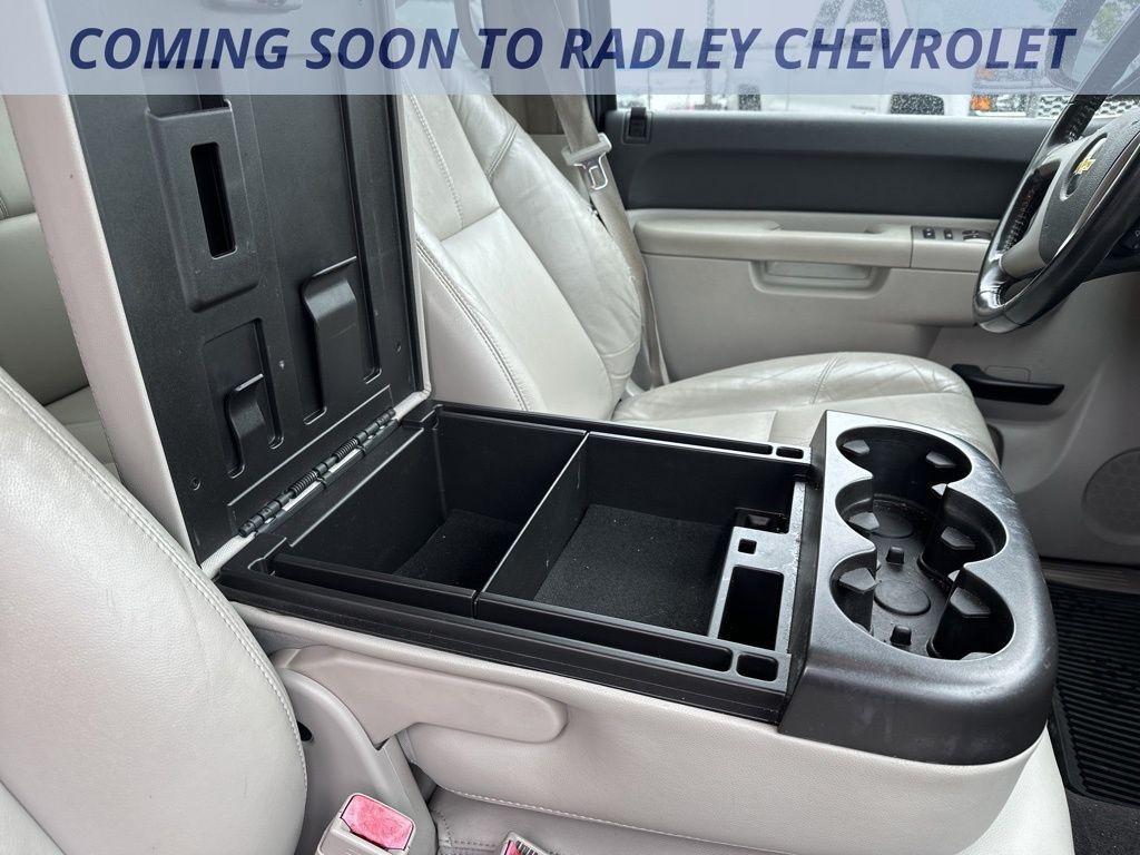 used 2011 Chevrolet Silverado 1500 car, priced at $17,000