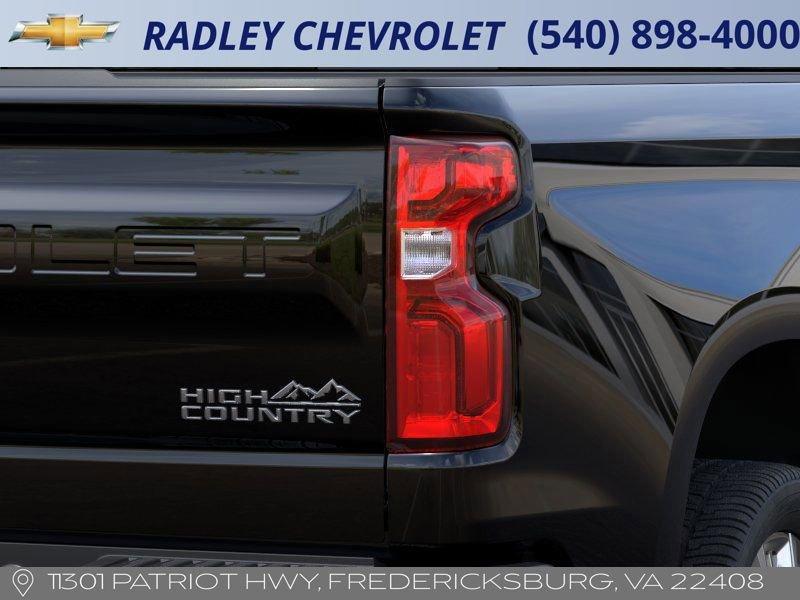 new 2025 Chevrolet Silverado 1500 car, priced at $71,990