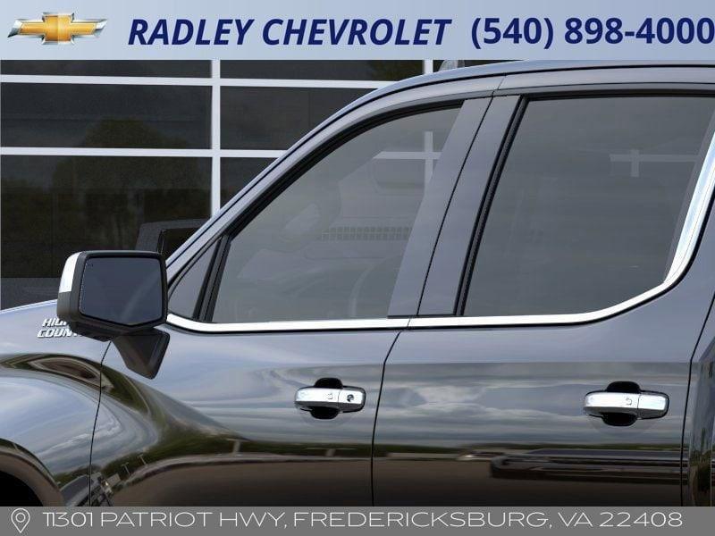 new 2025 Chevrolet Silverado 1500 car, priced at $71,990