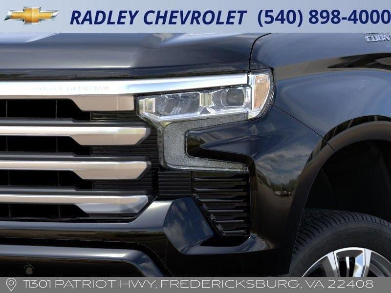 new 2025 Chevrolet Silverado 1500 car, priced at $71,990