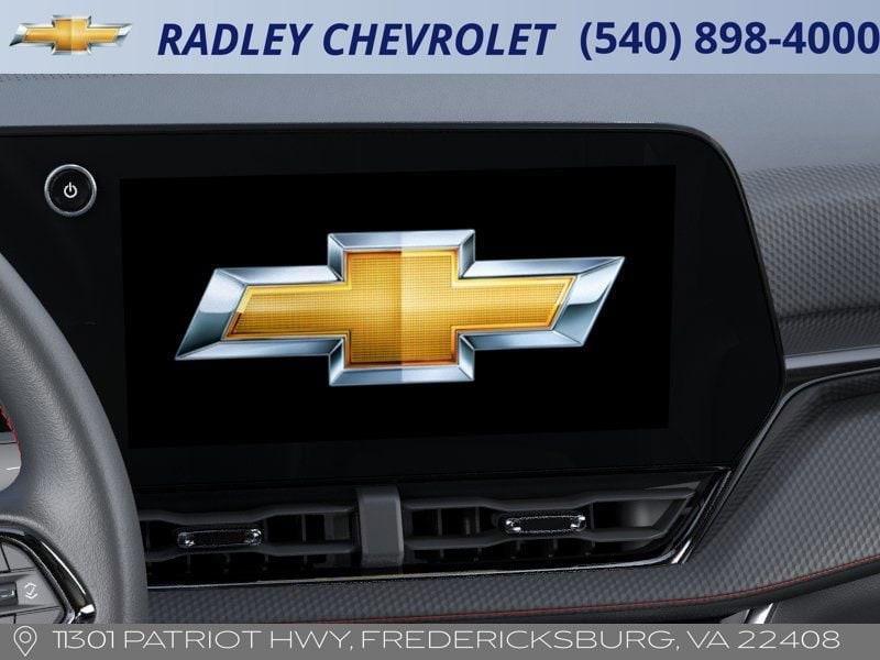 new 2025 Chevrolet Equinox car, priced at $35,840