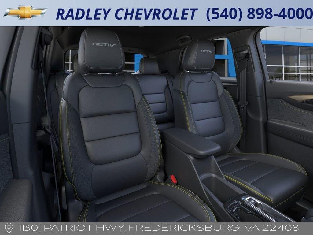 new 2026 Chevrolet TrailBlazer car, priced at $28,795