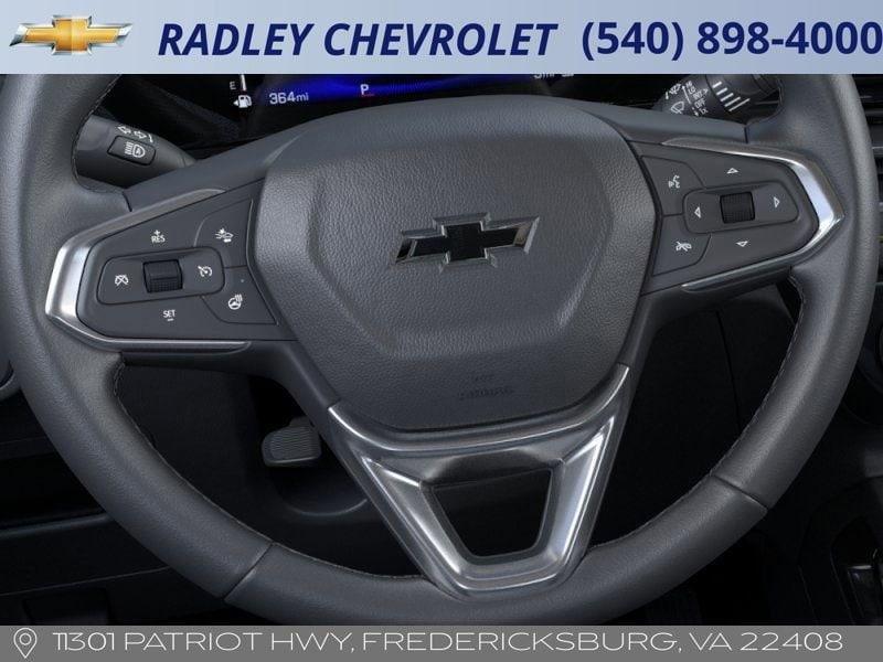 new 2026 Chevrolet TrailBlazer car, priced at $28,795