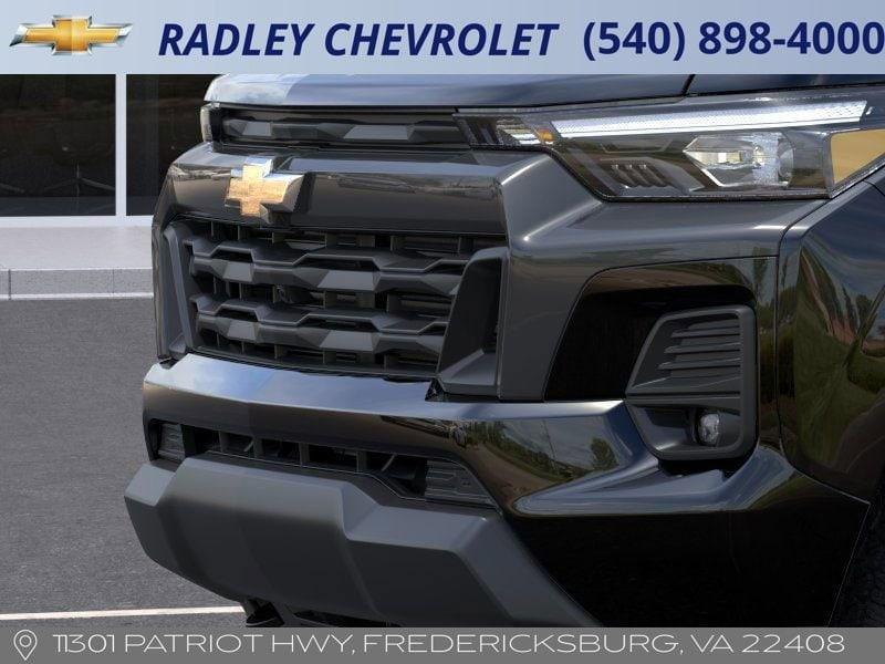 new 2026 Chevrolet Colorado car, priced at $39,440