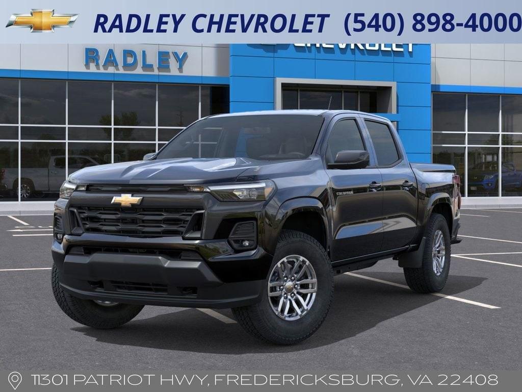 new 2026 Chevrolet Colorado car, priced at $39,440