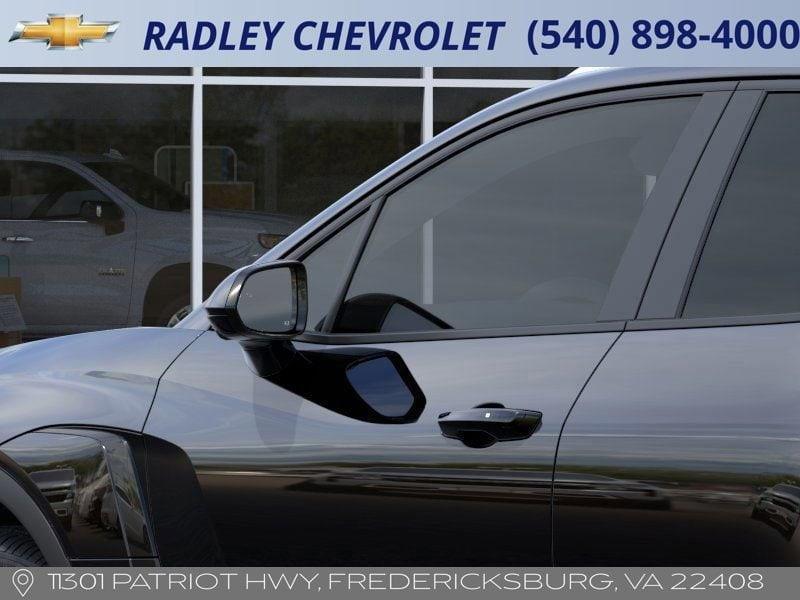 new 2025 Chevrolet Blazer EV car, priced at $37,395