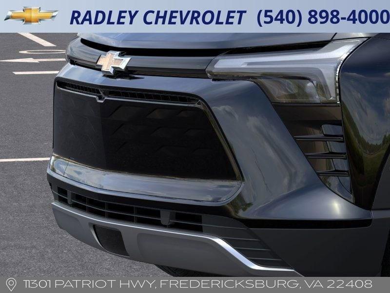 new 2025 Chevrolet Blazer EV car, priced at $37,395