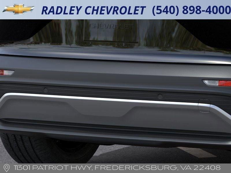 new 2025 Chevrolet Blazer EV car, priced at $37,395