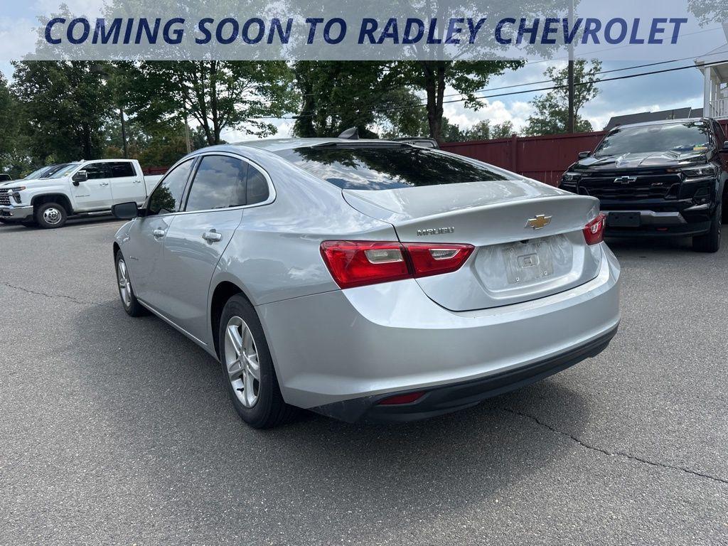 used 2021 Chevrolet Malibu car, priced at $16,000