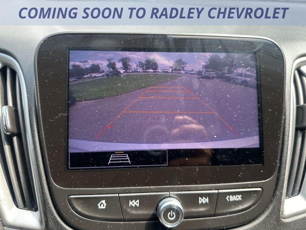 used 2021 Chevrolet Malibu car, priced at $16,000