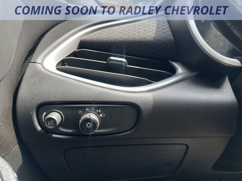 used 2021 Chevrolet Malibu car, priced at $16,000