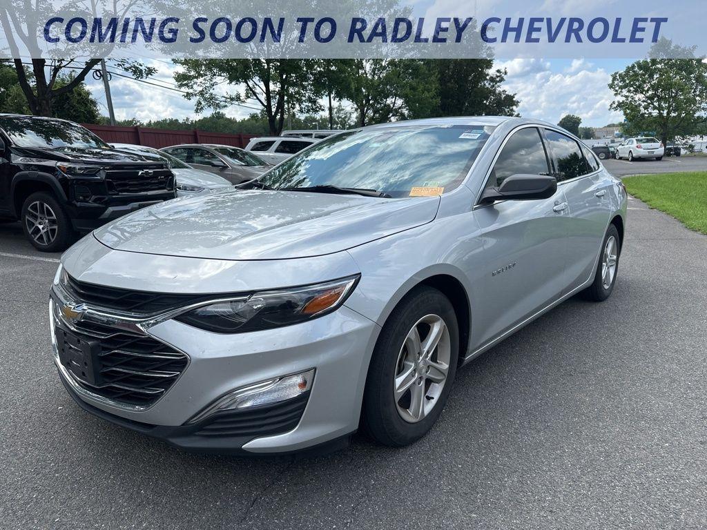 used 2021 Chevrolet Malibu car, priced at $16,000