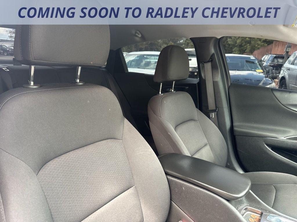 used 2021 Chevrolet Malibu car, priced at $16,000
