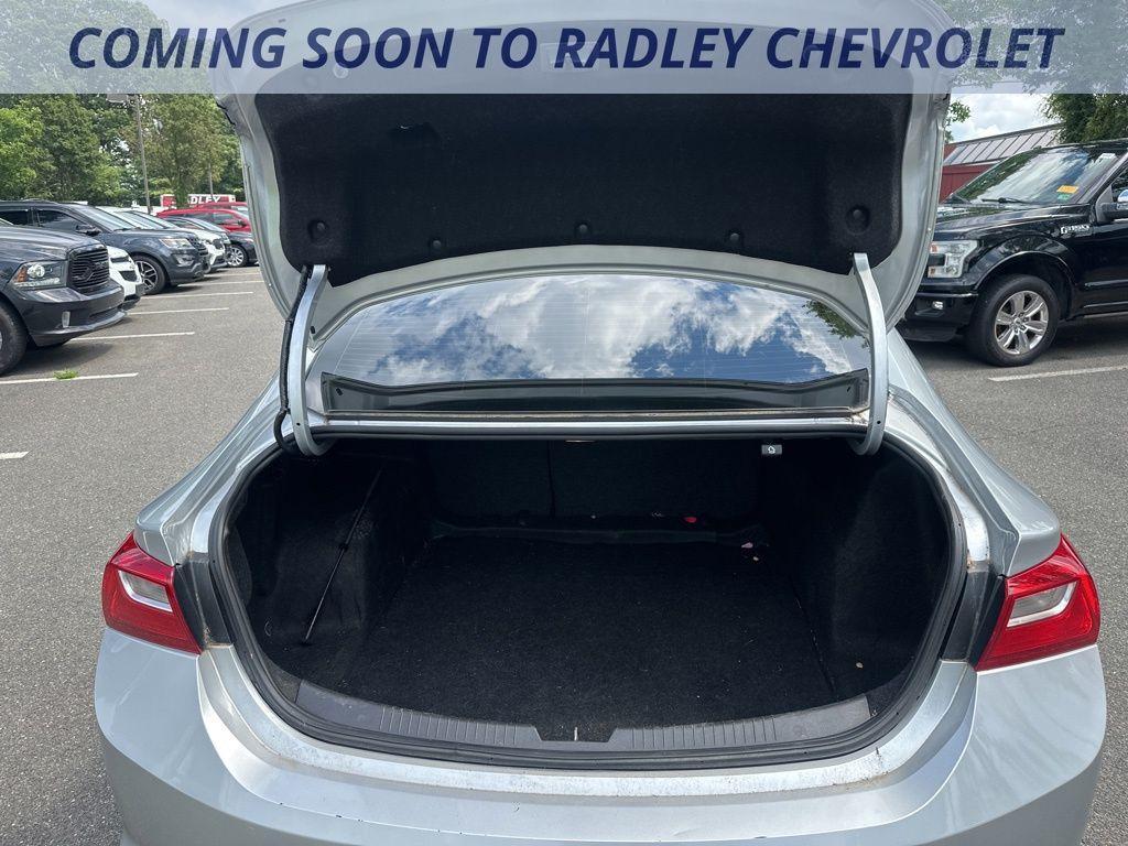 used 2021 Chevrolet Malibu car, priced at $16,000