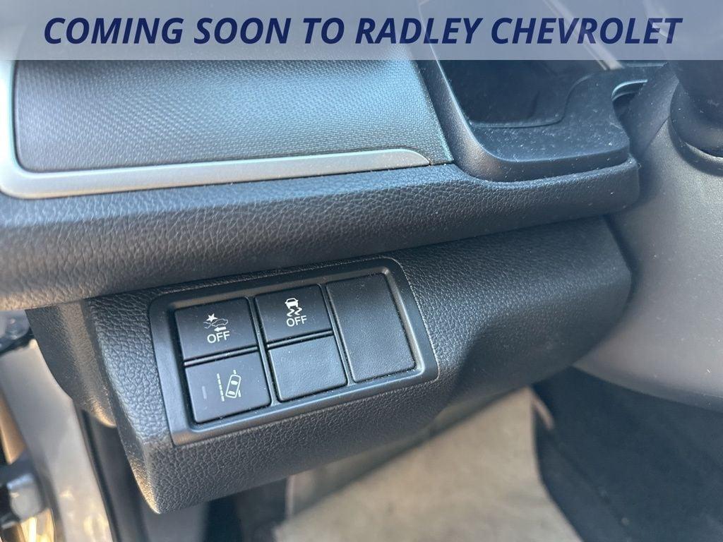 used 2019 Honda Civic car, priced at $18,000