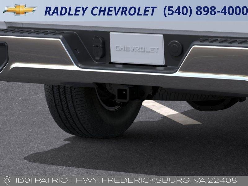 new 2025 Chevrolet Silverado 1500 car, priced at $49,690