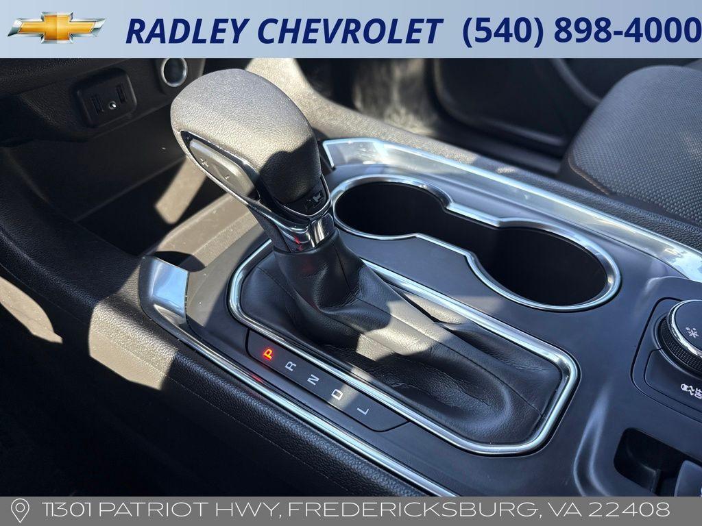 used 2021 Chevrolet Traverse car, priced at $21,500