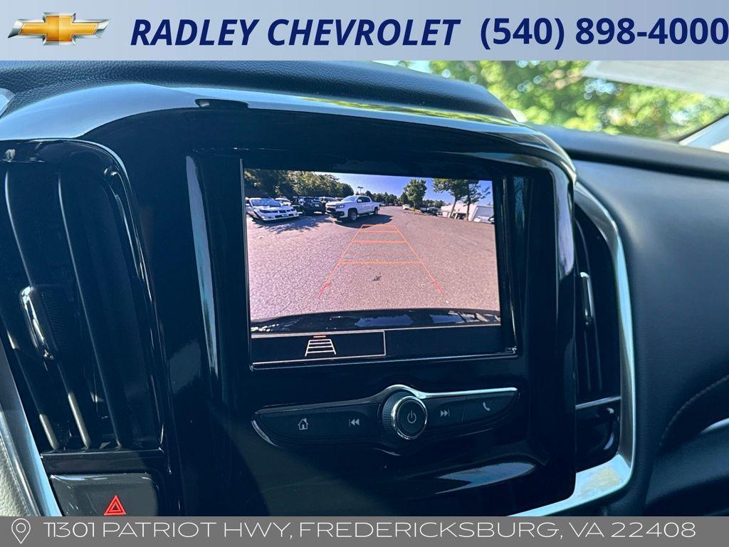 used 2021 Chevrolet Traverse car, priced at $21,500