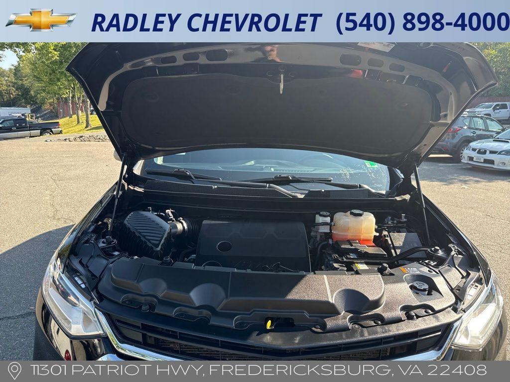 used 2021 Chevrolet Traverse car, priced at $21,500