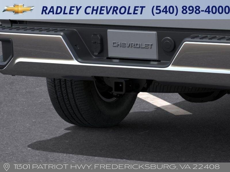 new 2026 Chevrolet Silverado 1500 car, priced at $54,790