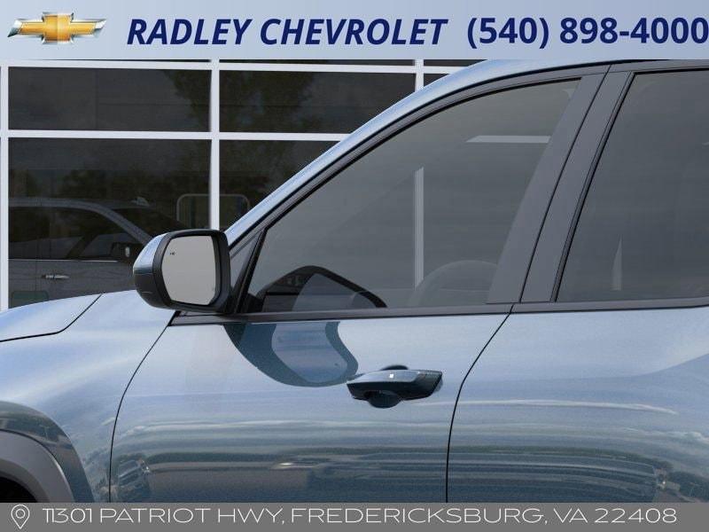 new 2026 Chevrolet Equinox car, priced at $34,240