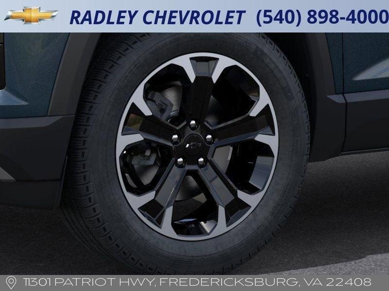 new 2026 Chevrolet Equinox car, priced at $34,240