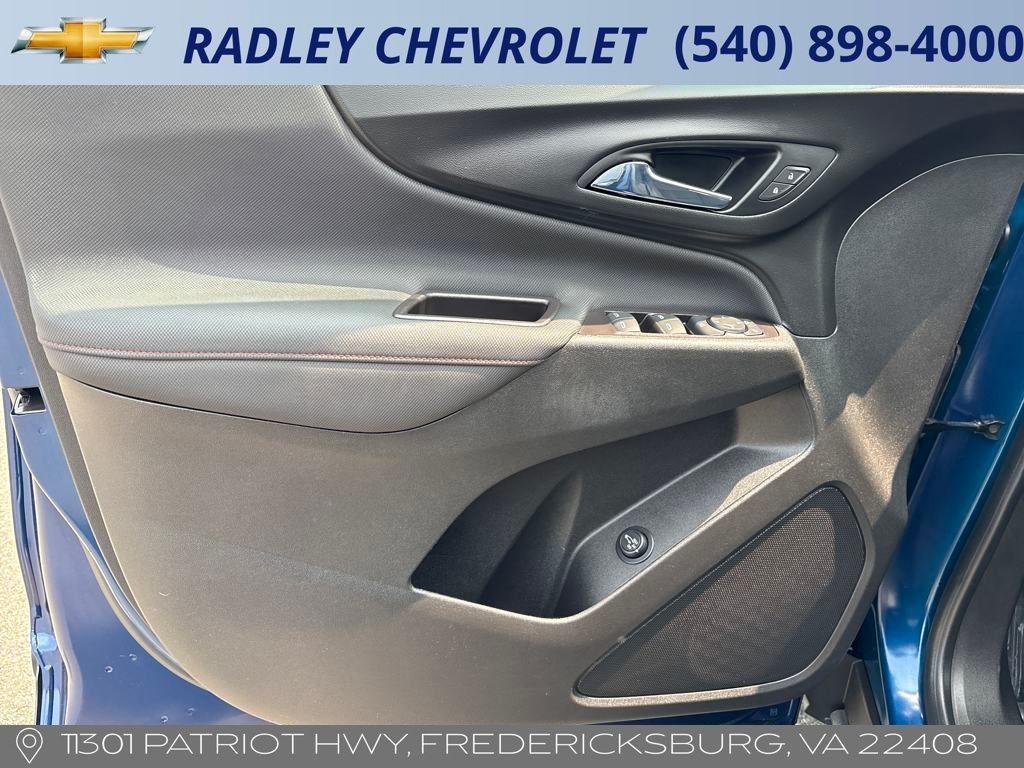 used 2022 Chevrolet Equinox car, priced at $26,500