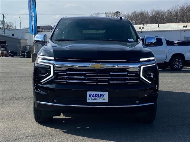 new 2025 Chevrolet Suburban car, priced at $83,185