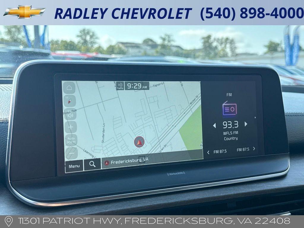 used 2022 Kia Telluride car, priced at $28,000