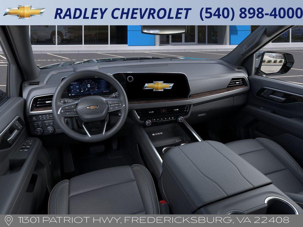 new 2025 Chevrolet Tahoe car, priced at $81,690