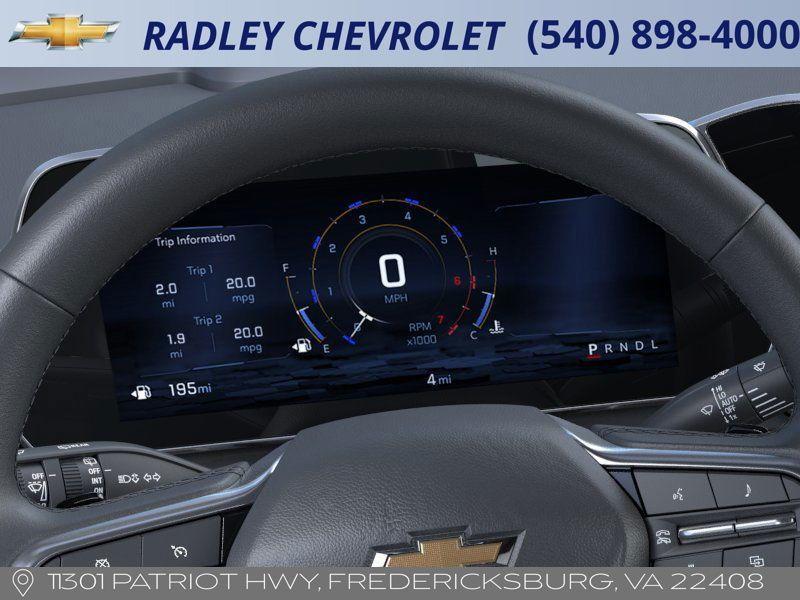 new 2025 Chevrolet Tahoe car, priced at $81,690