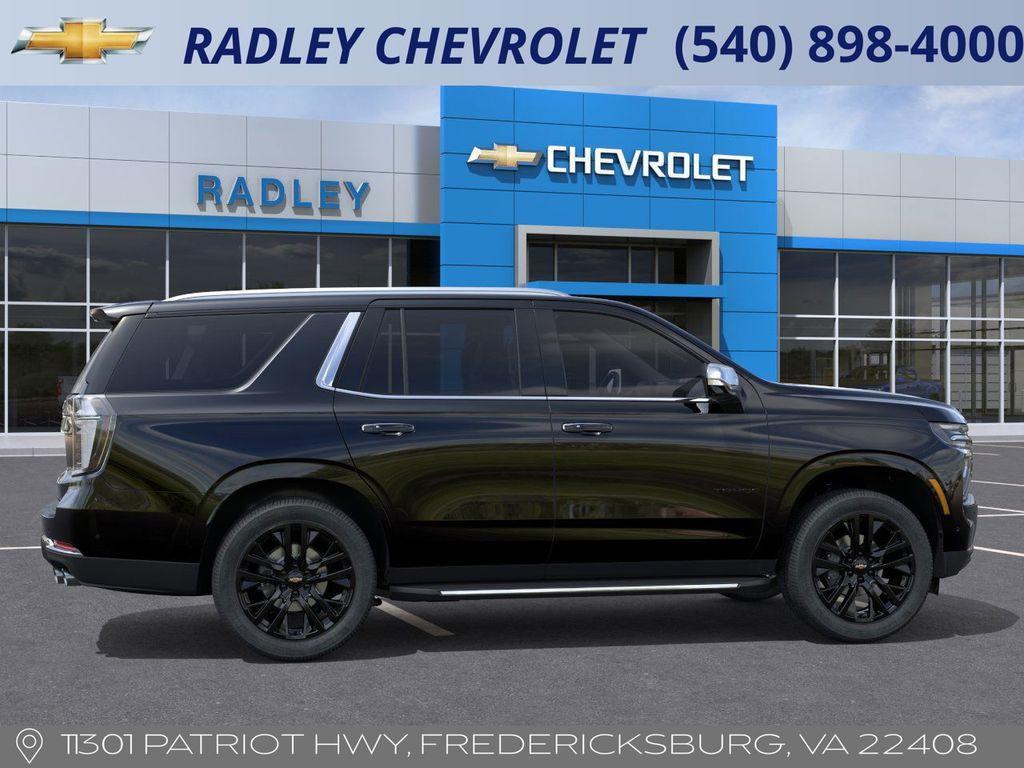 new 2025 Chevrolet Tahoe car, priced at $81,690