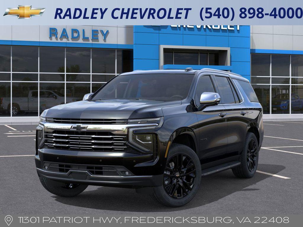 new 2025 Chevrolet Tahoe car, priced at $81,690