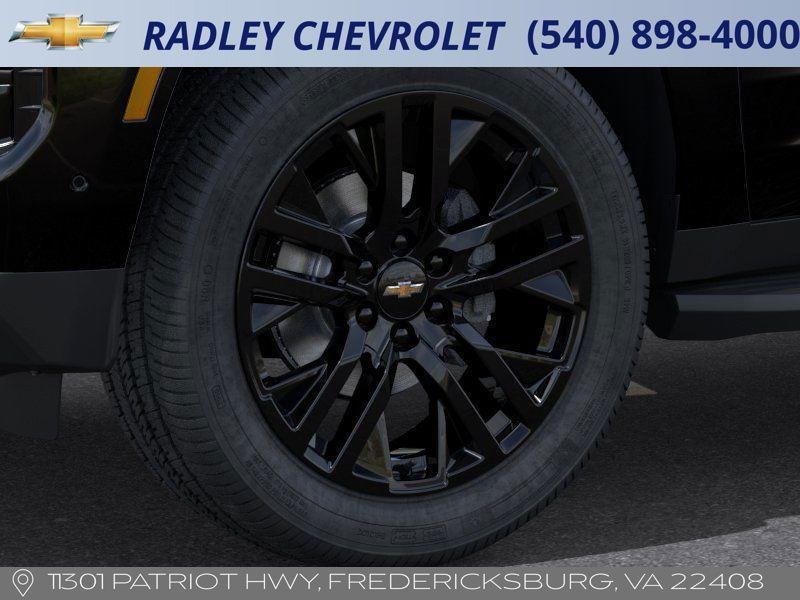 new 2025 Chevrolet Tahoe car, priced at $81,690